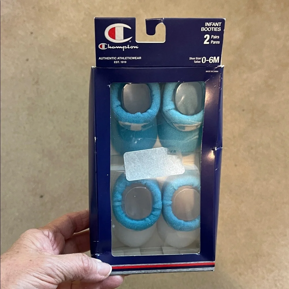 Champion infant newborn